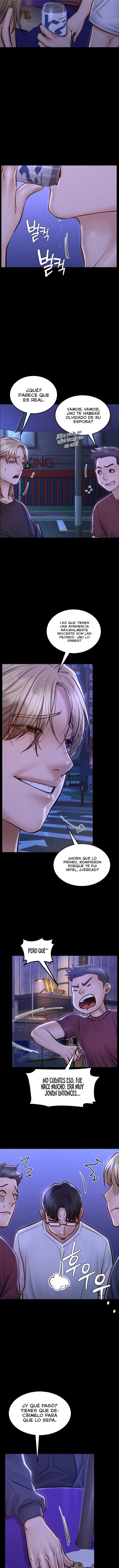18+ Paradise Villa Raw Chapter 37 page 6