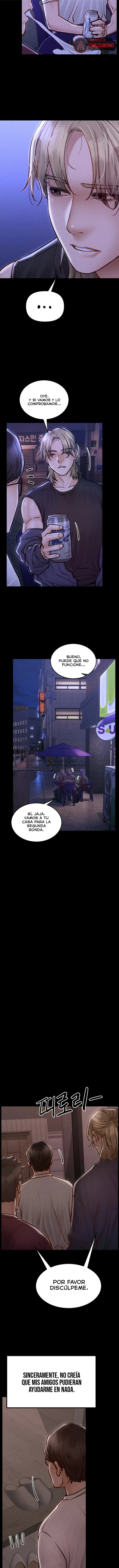 18+ Paradise Villa Raw Chapter 37 page 8