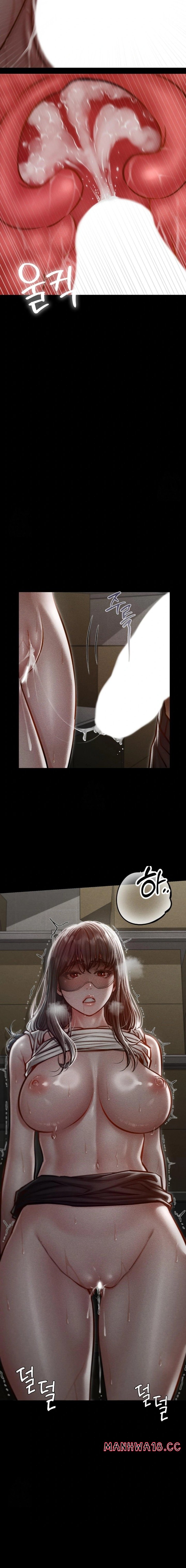 18+ Paradise Villa Raw Chapter 4 page 22