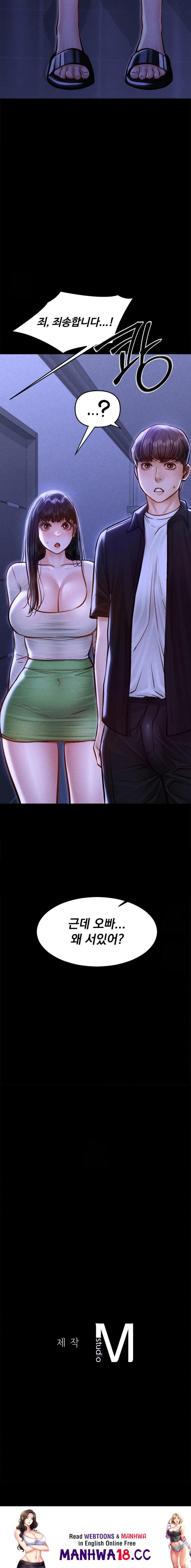 18+ Paradise Villa Raw Chapter 4 page 30