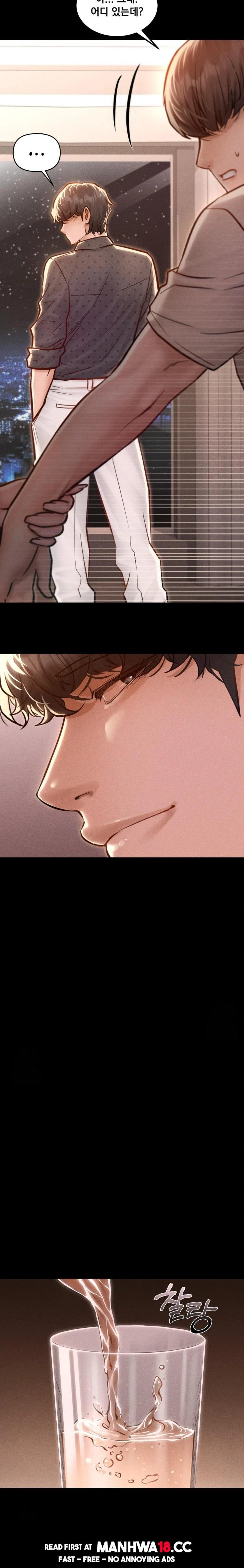 18+ Paradise Villa Raw Chapter 5 page 16
