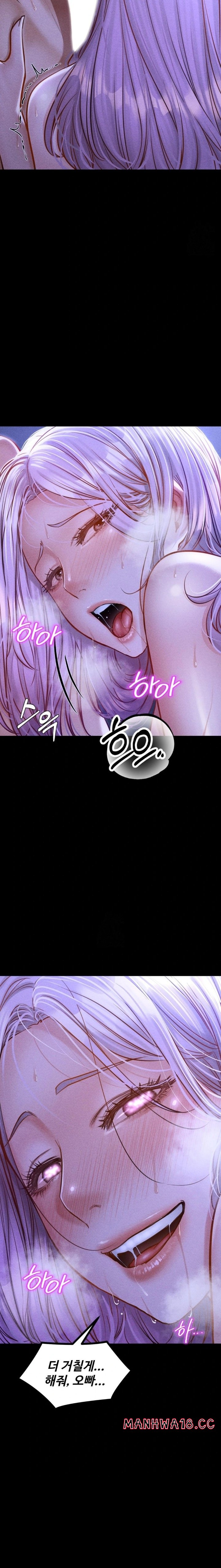 18+ Paradise Villa Raw Chapter 6 page 5
