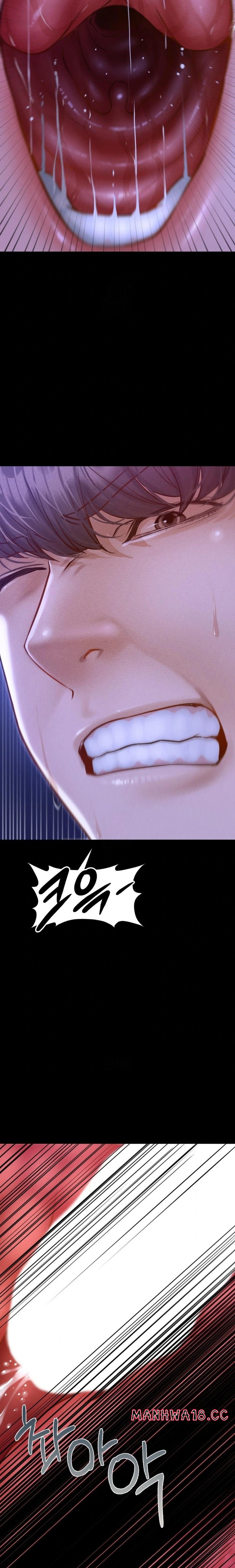 18+ Paradise Villa Raw Chapter 6 page 17