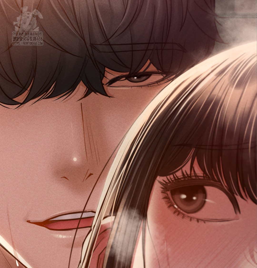 18+ Paradise Villa Raw Chapter 8 page 44
