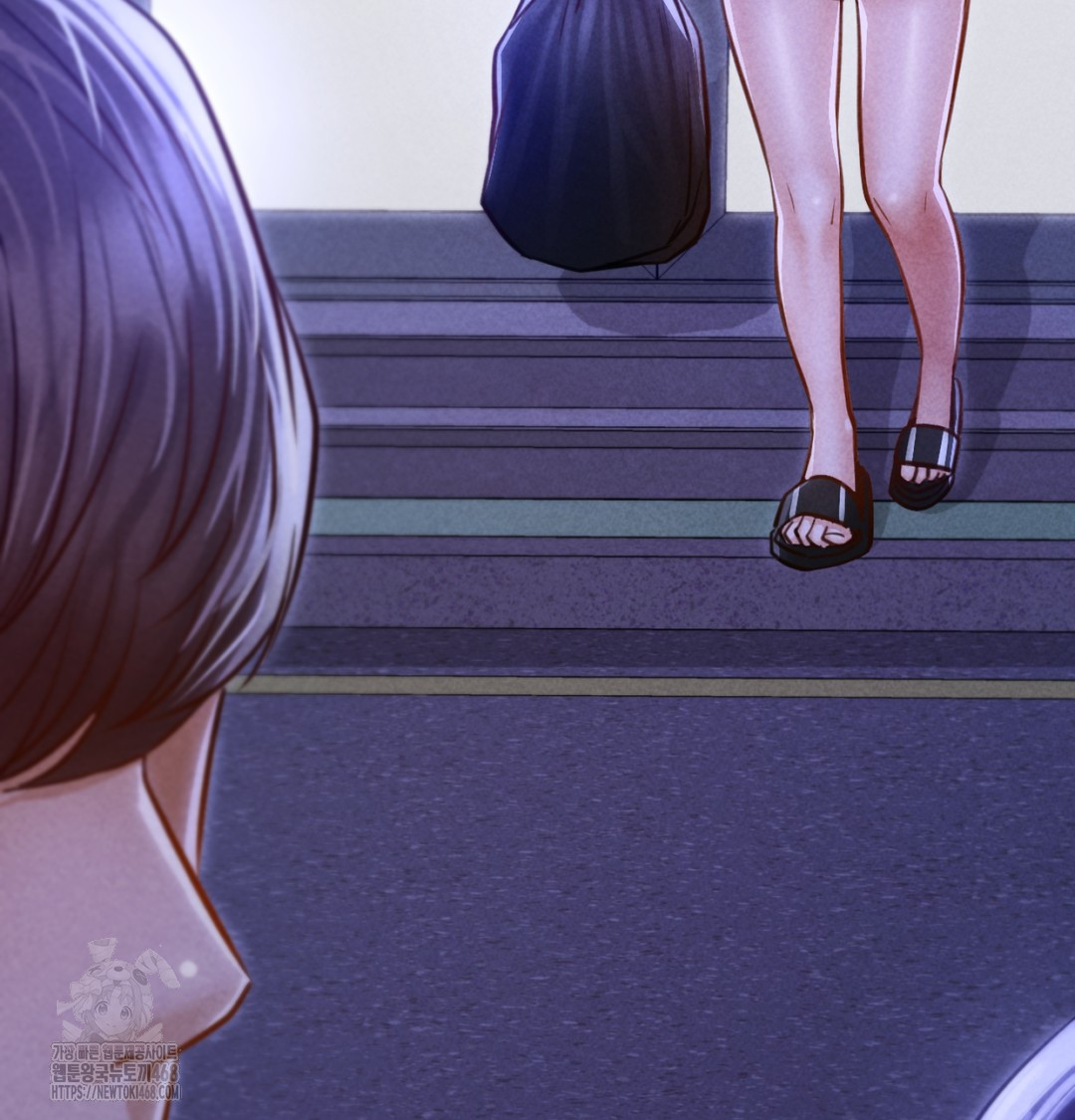 18+ Paradise Villa Raw Chapter 8 page 159