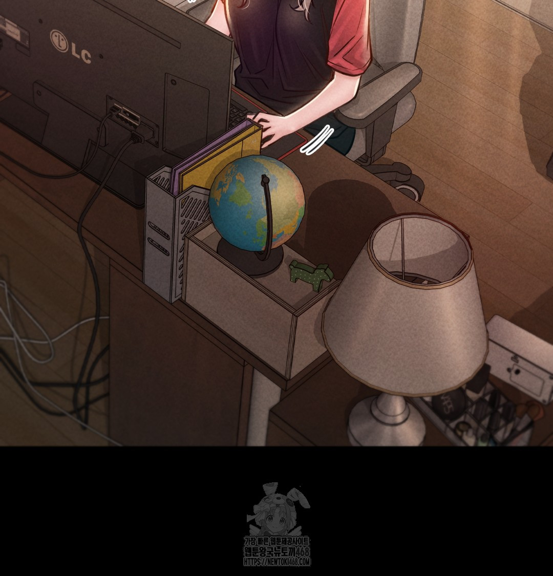 18+ Paradise Villa Raw Chapter 9 page 64