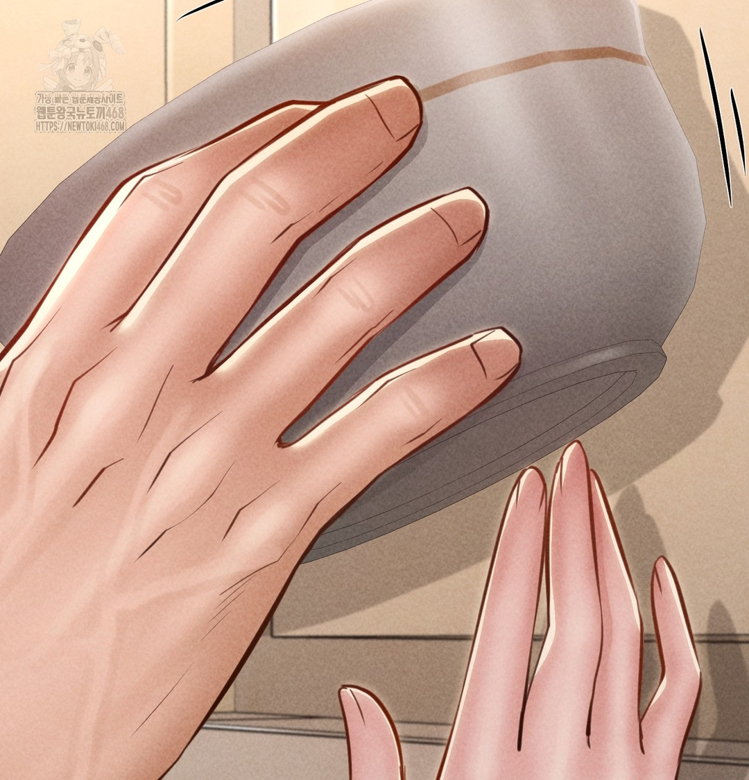 18+ Paradise Villa Raw Chapter 9 page 84