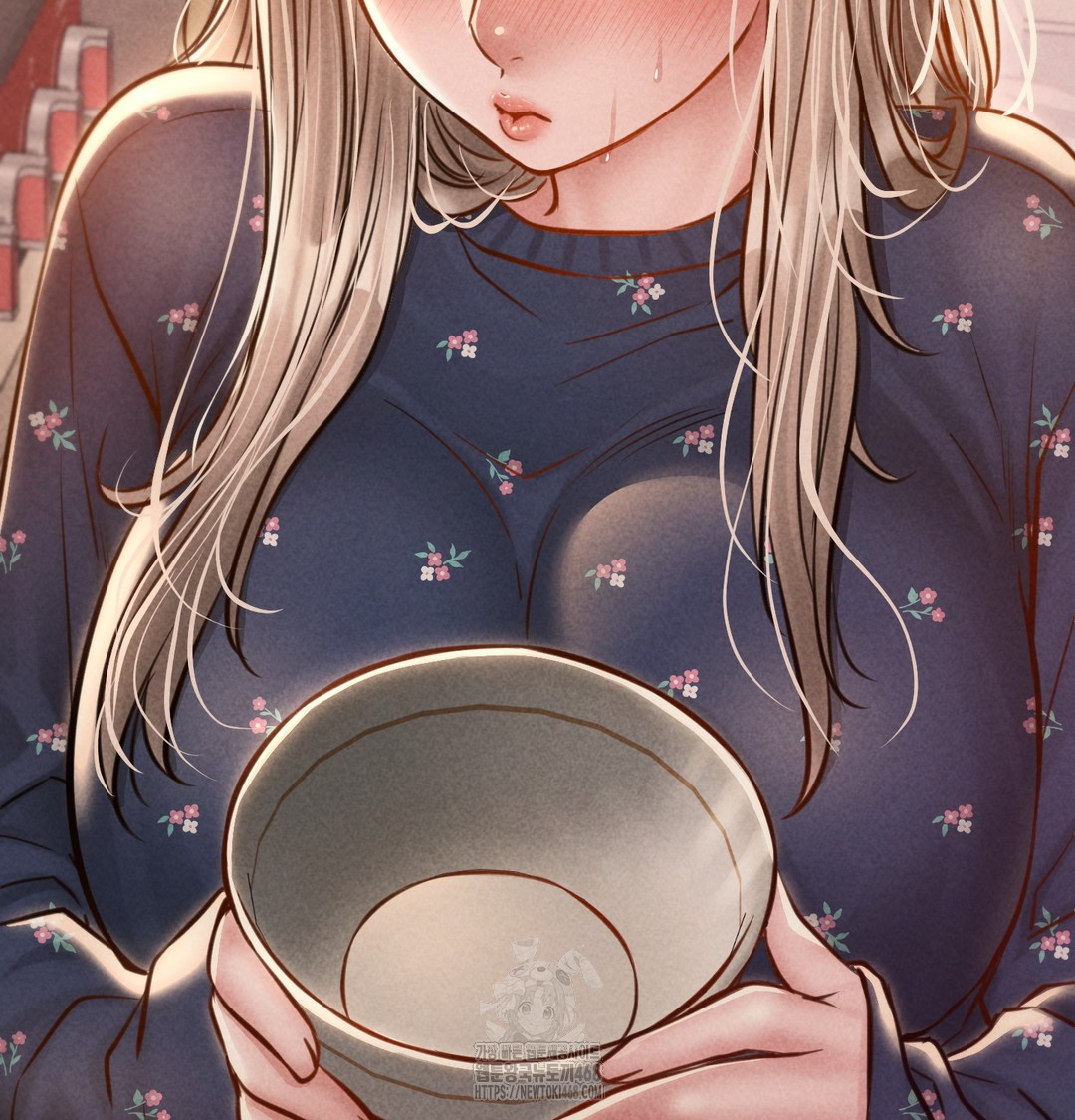 18+ Paradise Villa Raw Chapter 9 page 96