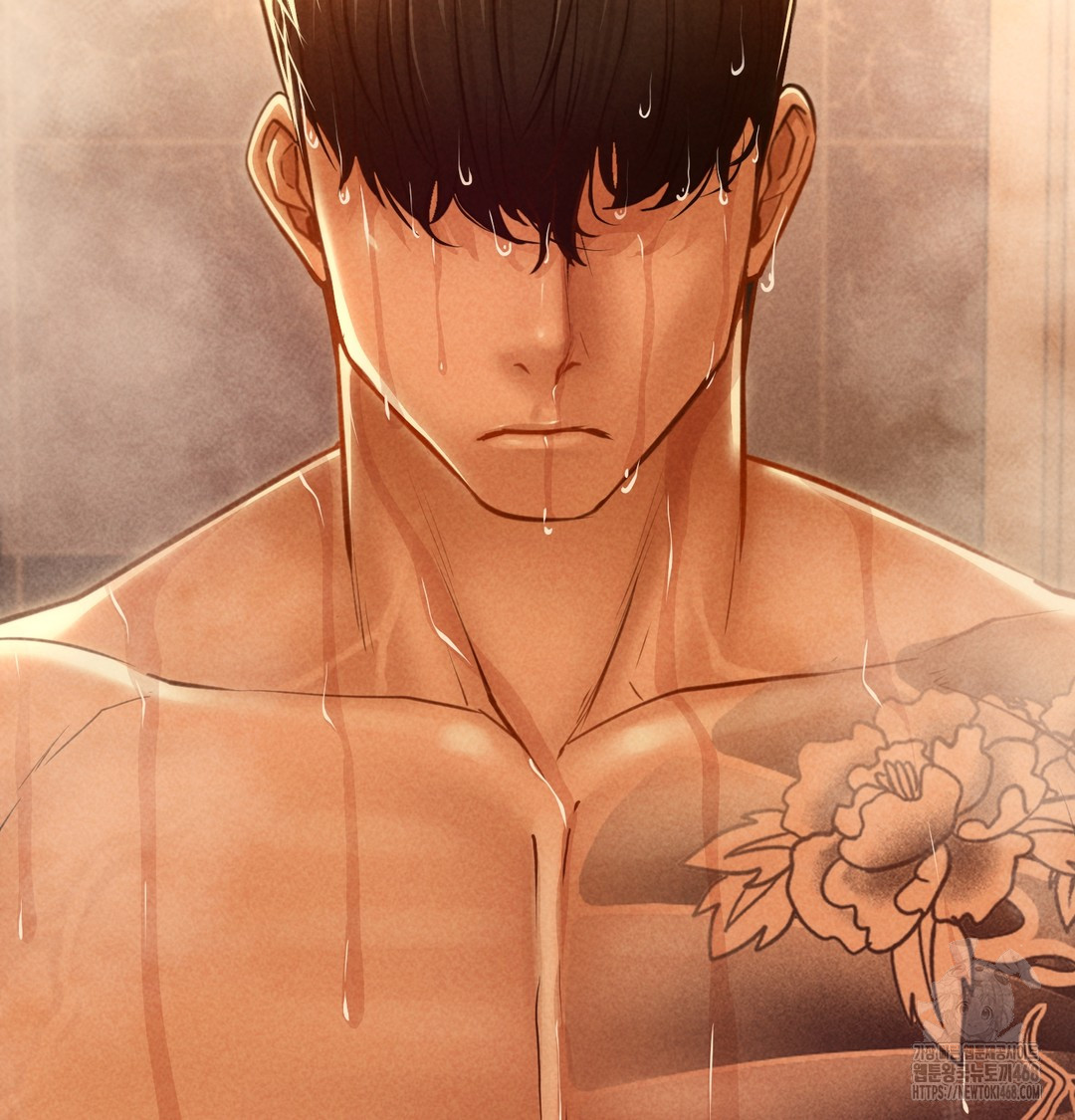 18+ Paradise Villa Raw Chapter 9 page 155