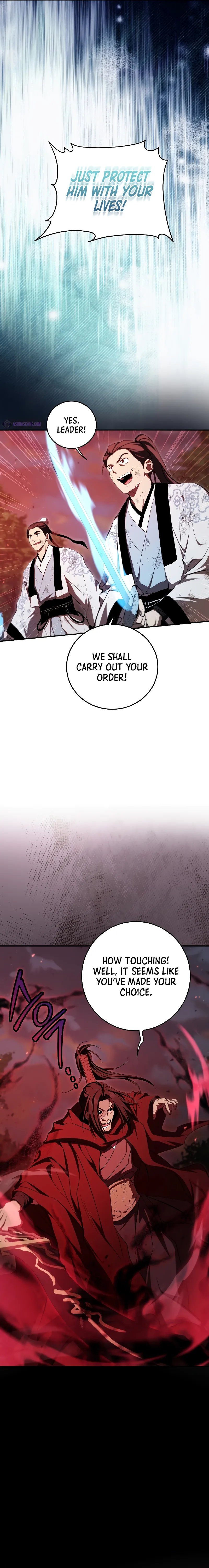 18+ Path of the Shaman Chapter 128 page 6