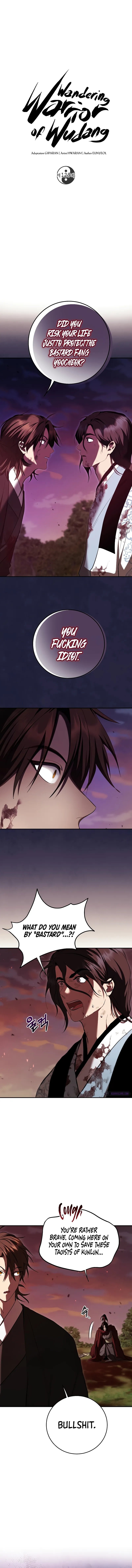 18+ Path of the Shaman Chapter 129 page 2