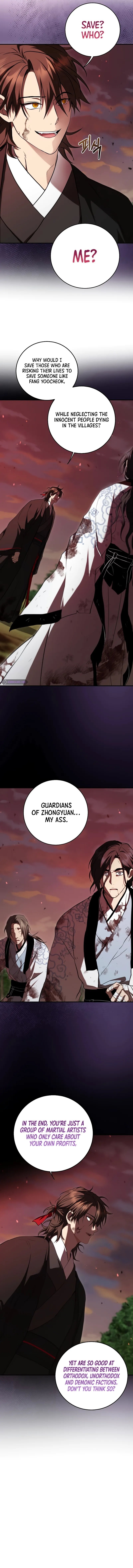 18+ Path of the Shaman Chapter 129 page 3