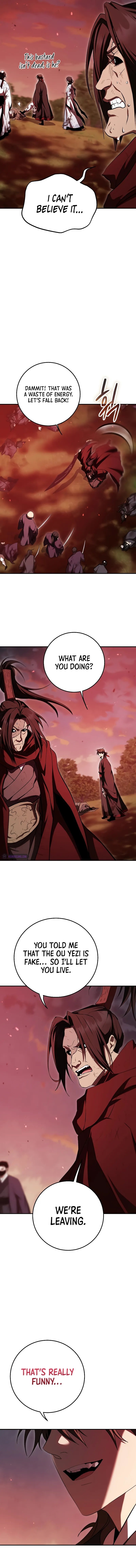 18+ Path of the Shaman Chapter 129 page 10