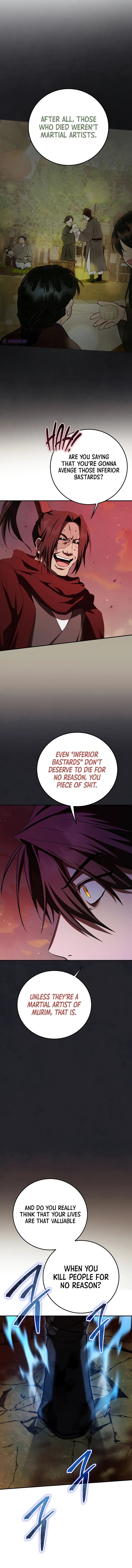 18+ Path of the Shaman Chapter 129 page 12