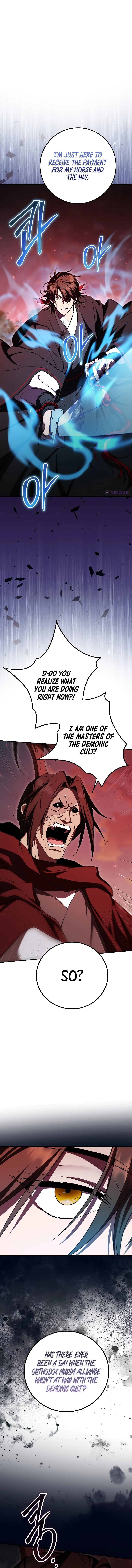 18+ Path of the Shaman Chapter 129 page 13