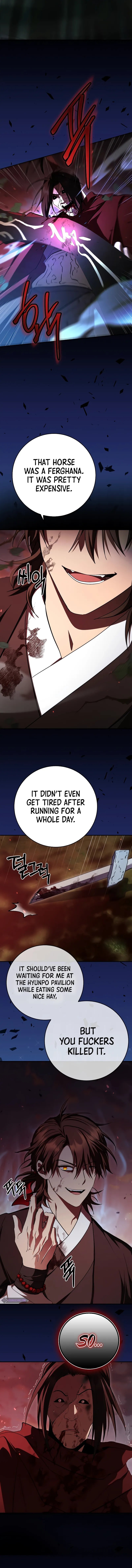 18+ Path of the Shaman Chapter 129 page 16
