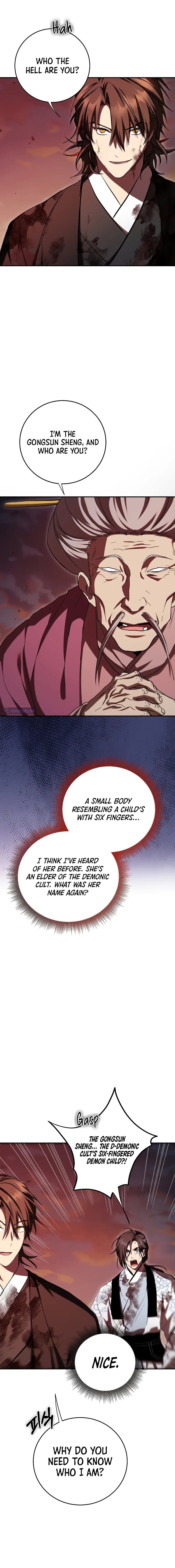 18+ Path of the Shaman Chapter 130 page 4