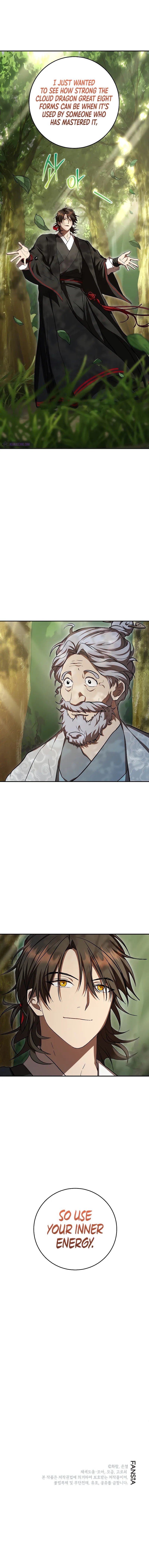 18+ Path of the Shaman Chapter 132 page 12