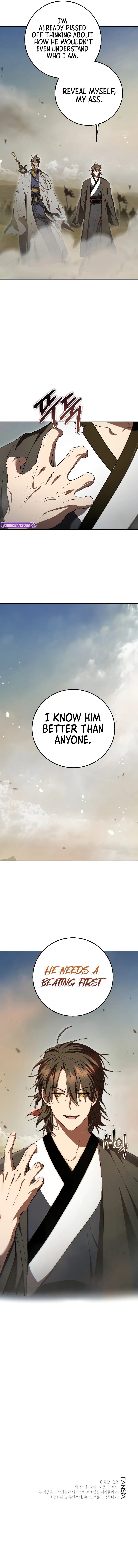 18+ Path of the Shaman Chapter 148 page 14