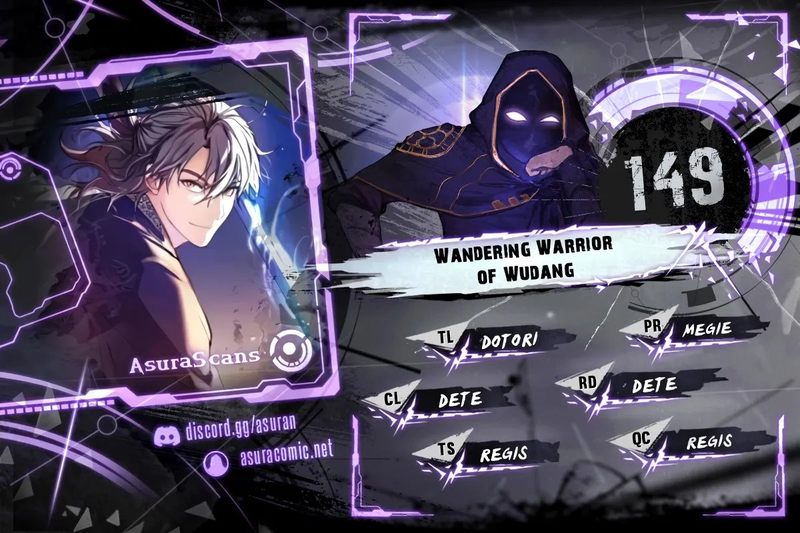 18+ Path of the Shaman Chapter 149 page 1