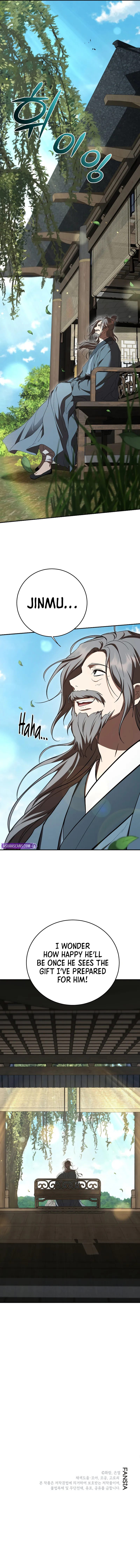 18+ Path of the Shaman Chapter 157 page 11