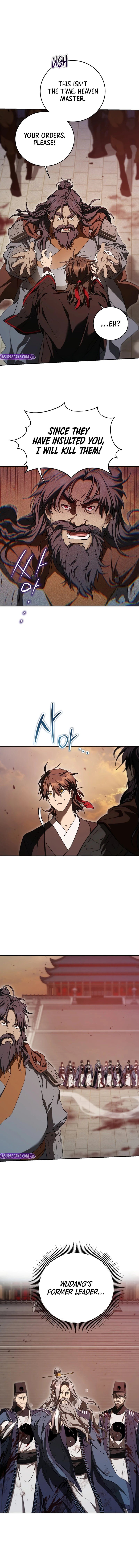 18+ Path of the Shaman Chapter 160 page 3