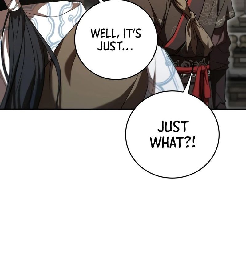 18+ Path of the Shaman Chapter 165 page 3