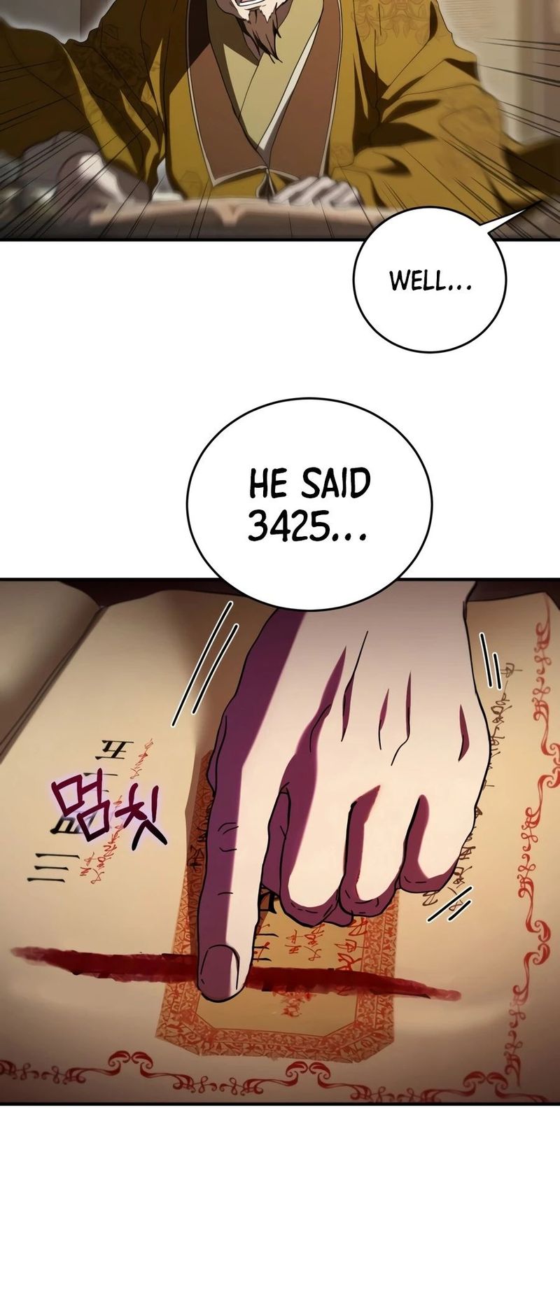 18+ Path of the Shaman Chapter 165 page 9