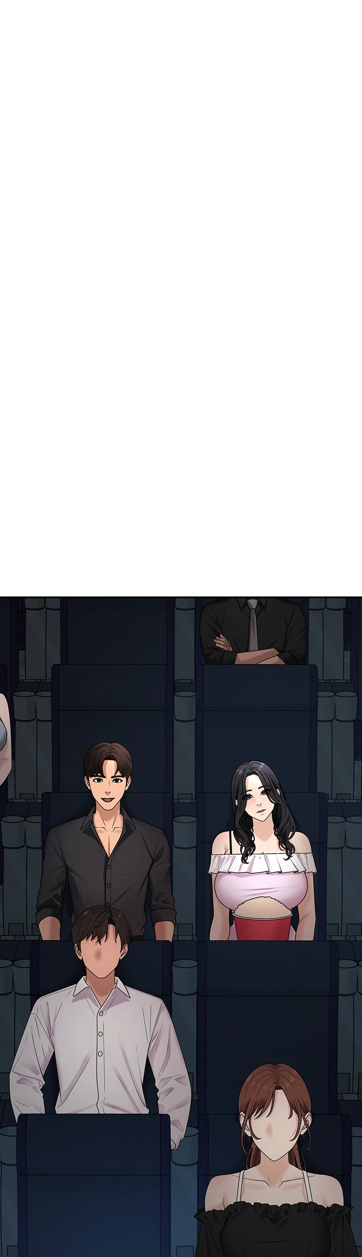 18+ Pay With Your Body Raw Chapter 26 page 42