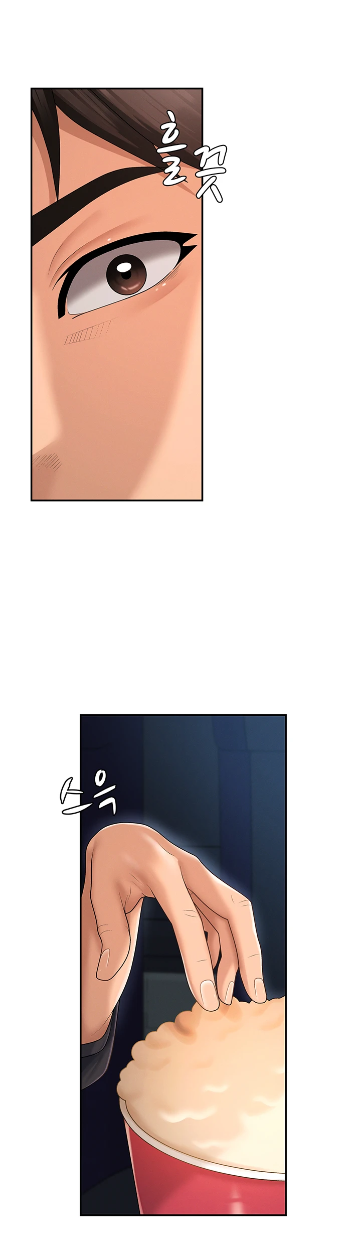 18+ Pay With Your Body Raw Chapter 26 page 44