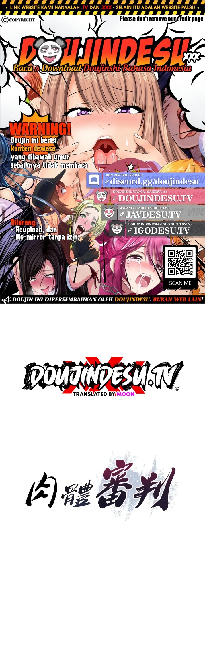 18+ Pay With Your Body Raw Chapter 28 page 1