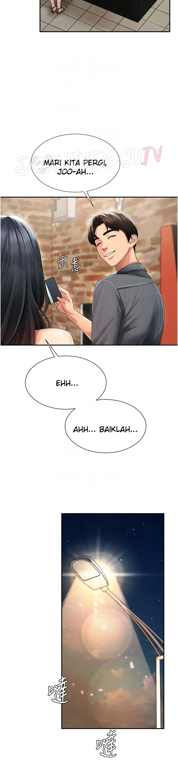 18+ Pay With Your Body Raw Chapter 28 page 11