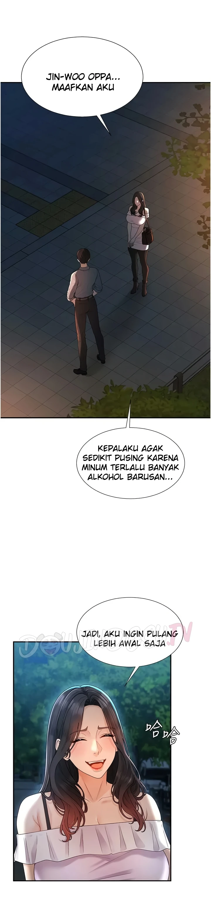 18+ Pay With Your Body Raw Chapter 28 page 13