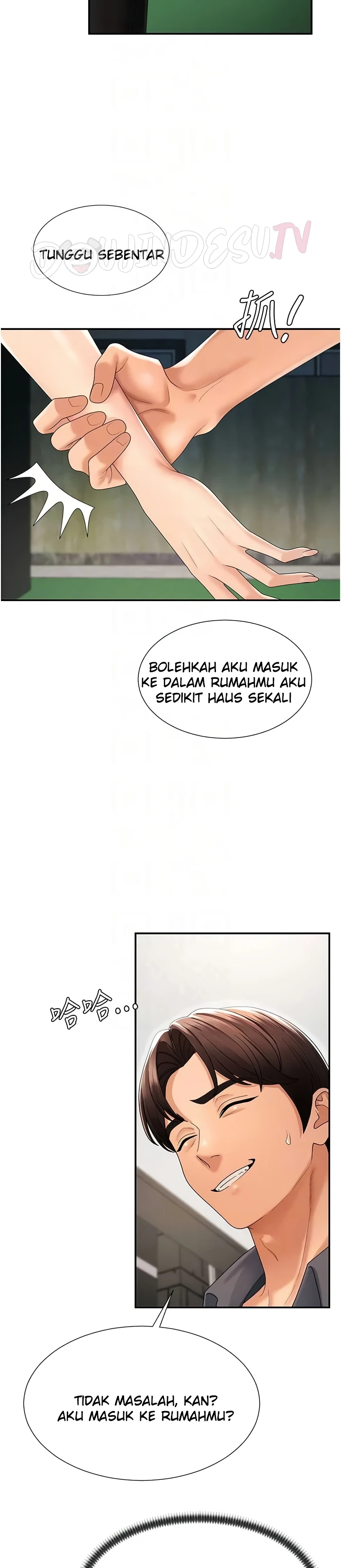 18+ Pay With Your Body Raw Chapter 28 page 21
