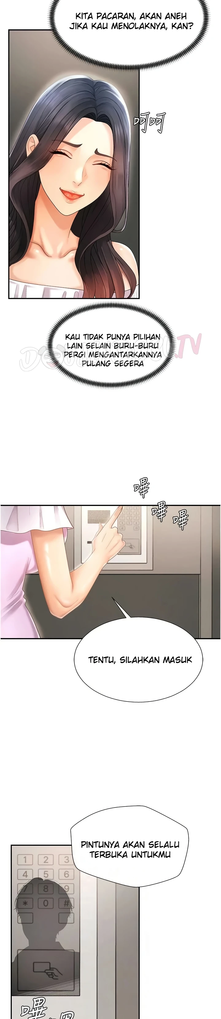 18+ Pay With Your Body Raw Chapter 28 page 22