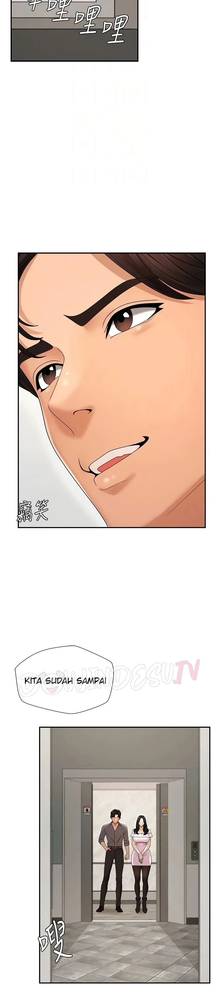 18+ Pay With Your Body Raw Chapter 28 page 23