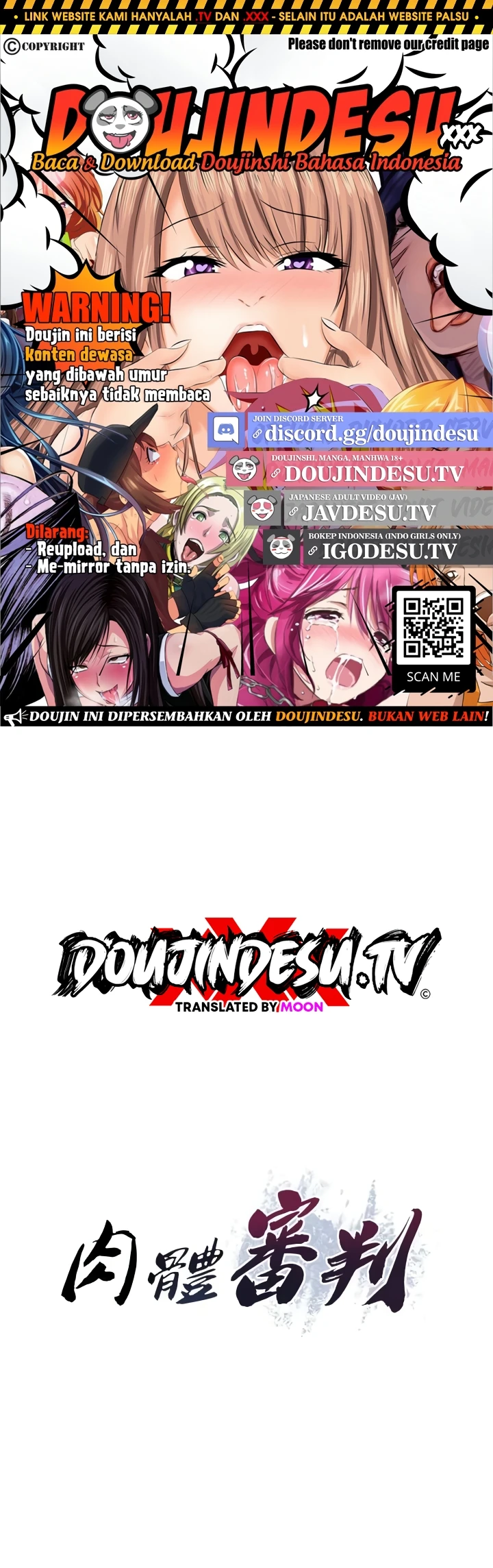 18+ Pay With Your Body Raw Chapter 29 page 1