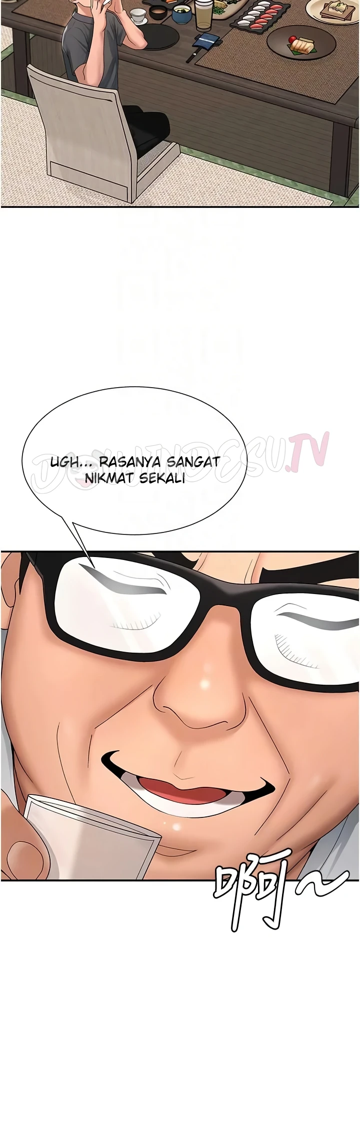 18+ Pay With Your Body Raw Chapter 29 page 5
