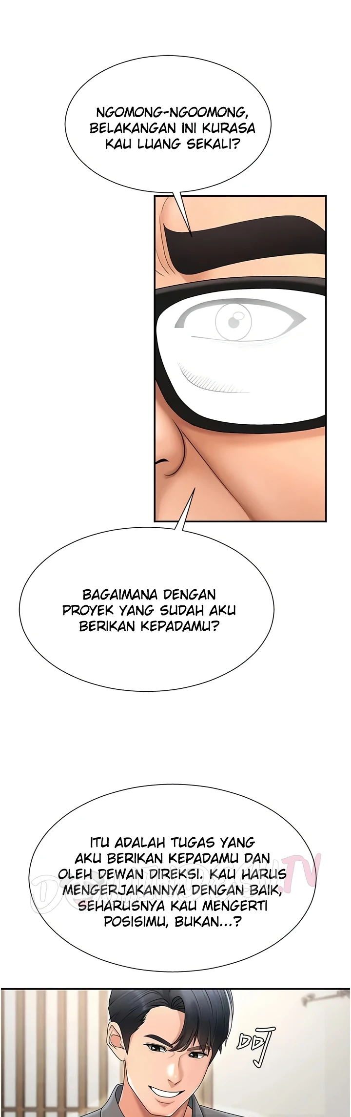 18+ Pay With Your Body Raw Chapter 29 page 6
