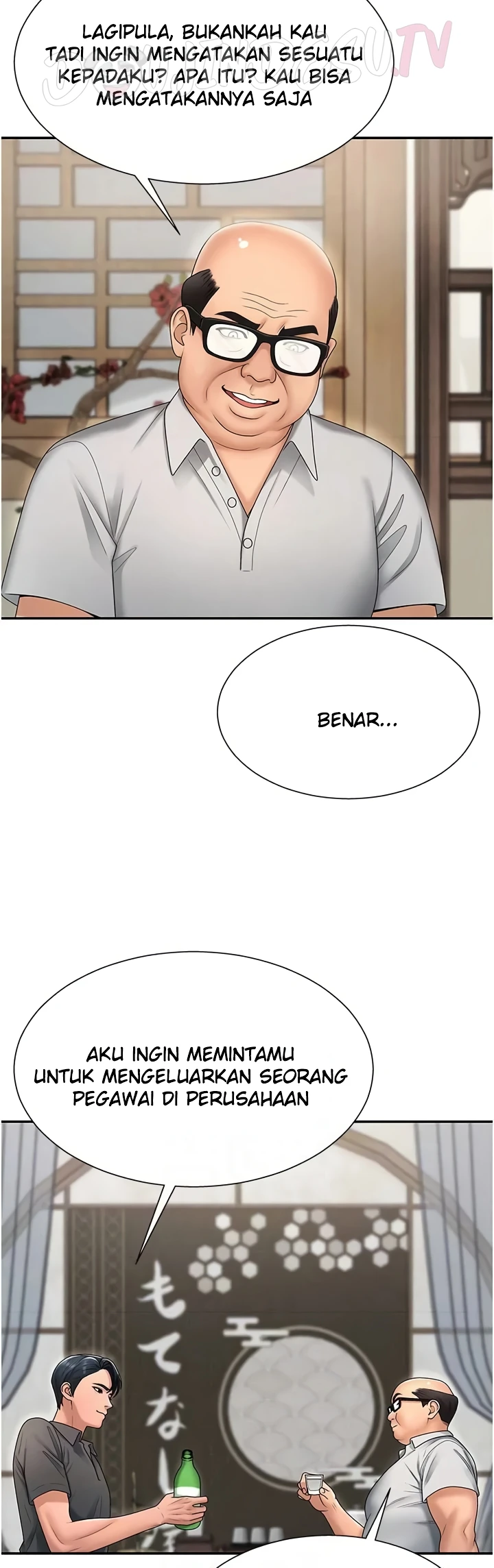 18+ Pay With Your Body Raw Chapter 29 page 8