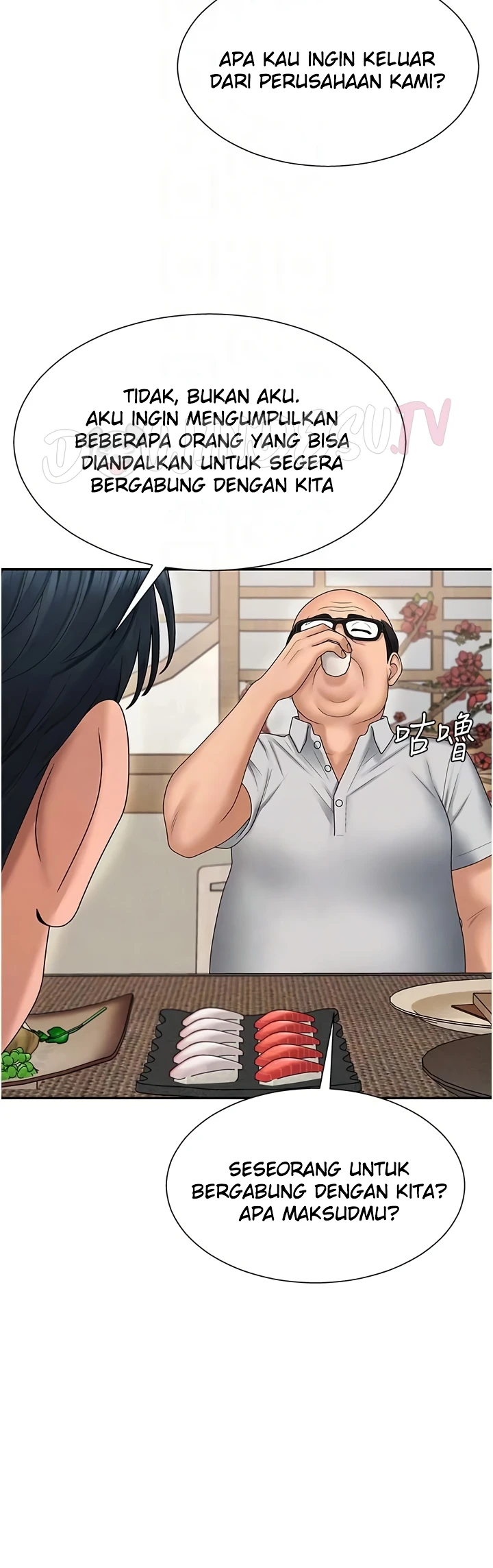 18+ Pay With Your Body Raw Chapter 29 page 9
