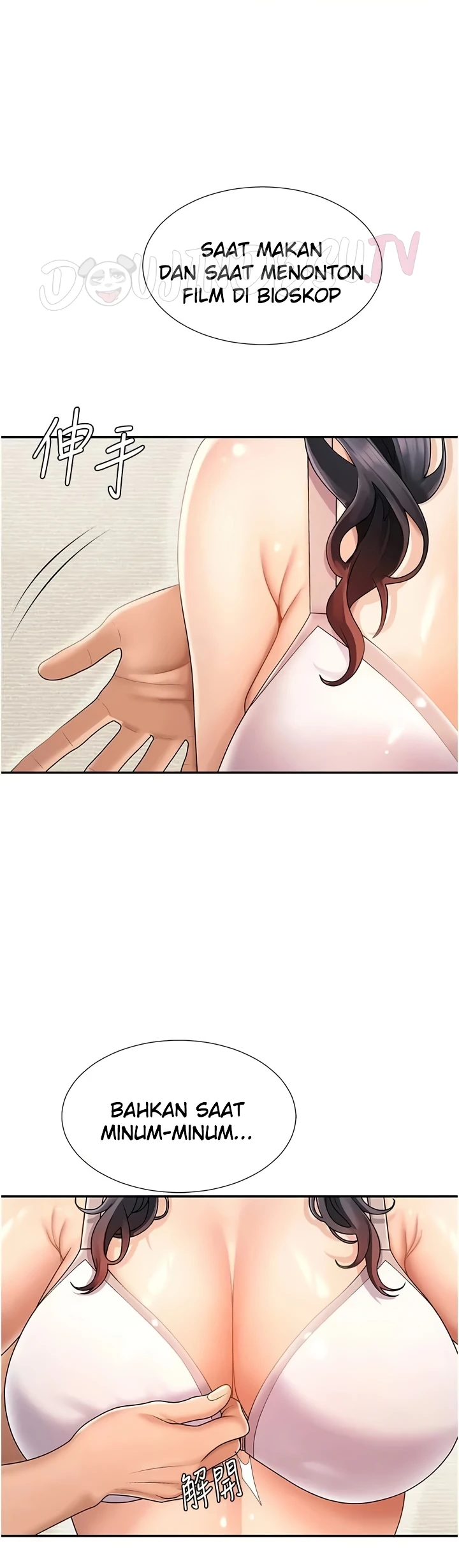 18+ Pay With Your Body Raw Chapter 29 page 19