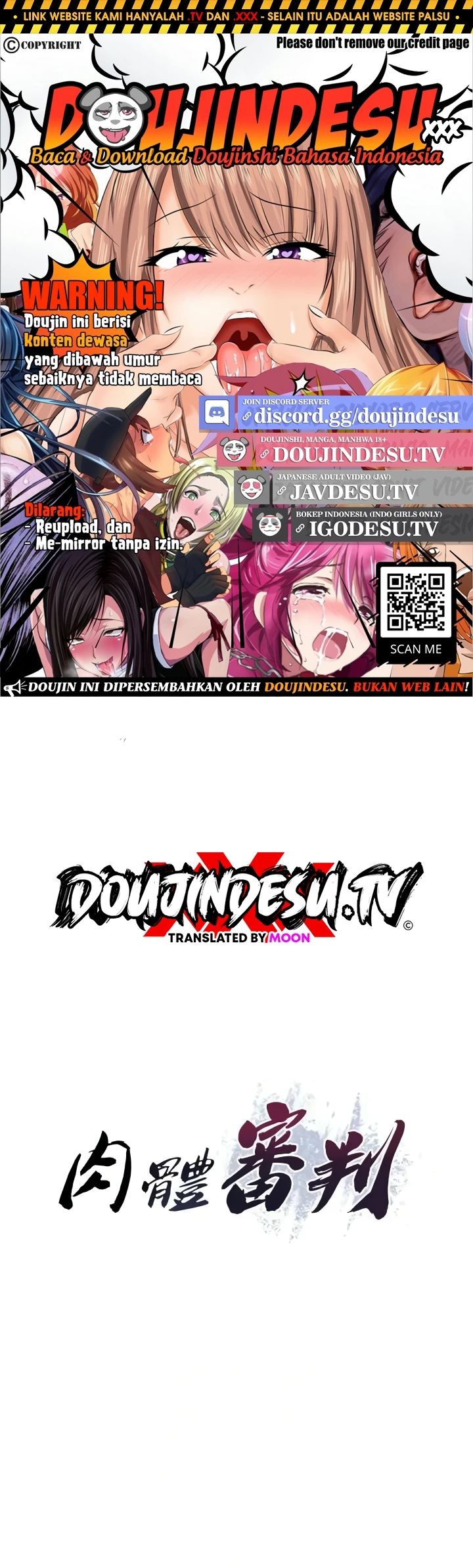 18+ Pay With Your Body Raw Chapter 30 page 1