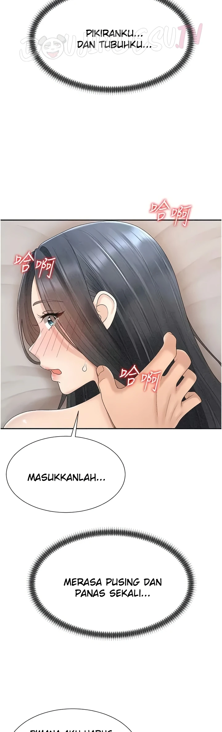 18+ Pay With Your Body Raw Chapter 30 page 13