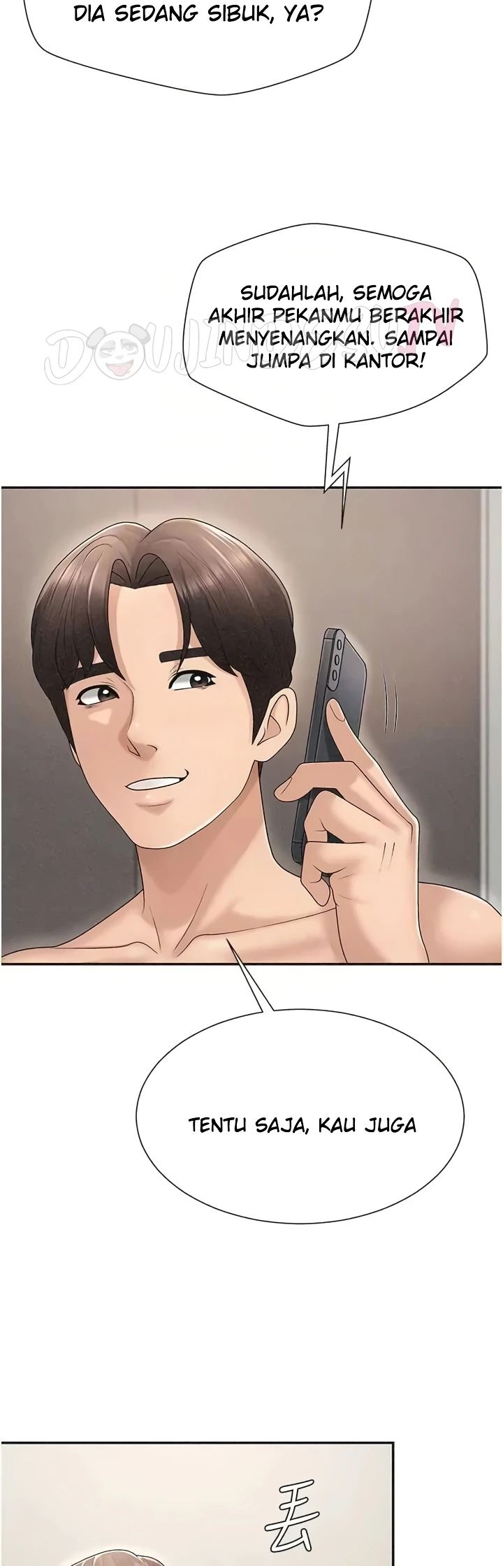 18+ Pay With Your Body Raw Chapter 30 page 31