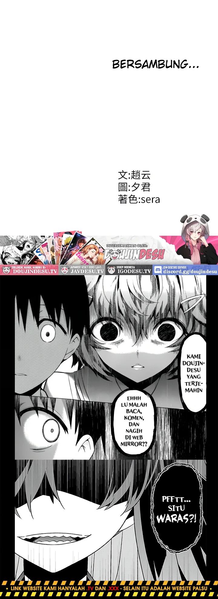 18+ Pay With Your Body Raw Chapter 30 page 43
