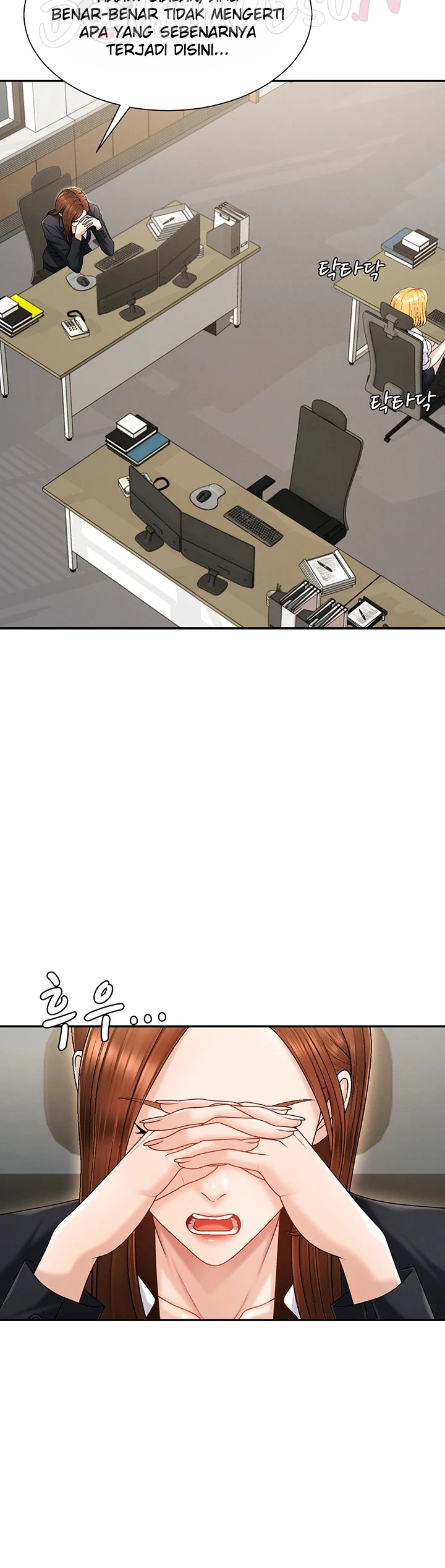 18+ Pay With Your Body Raw Chapter 34 page 2