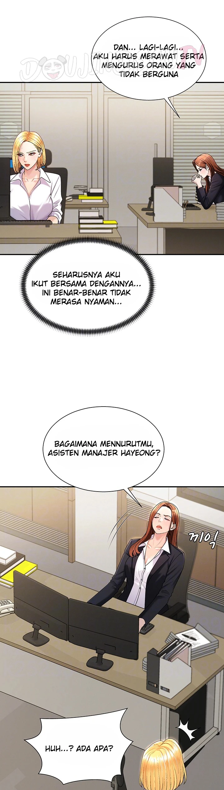 18+ Pay With Your Body Raw Chapter 34 page 3