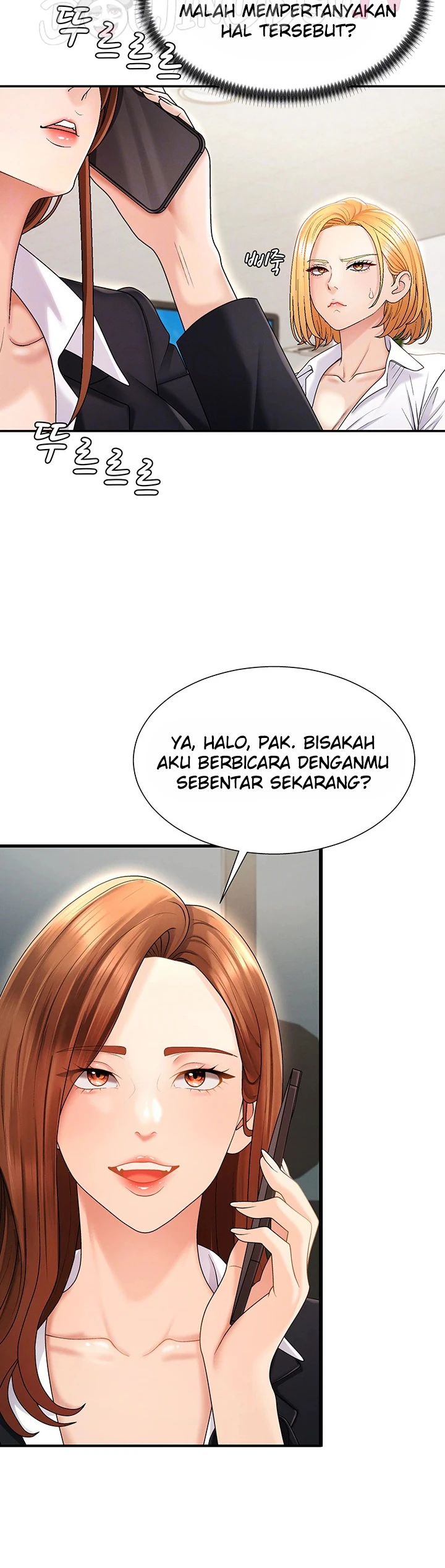 18+ Pay With Your Body Raw Chapter 34 page 6
