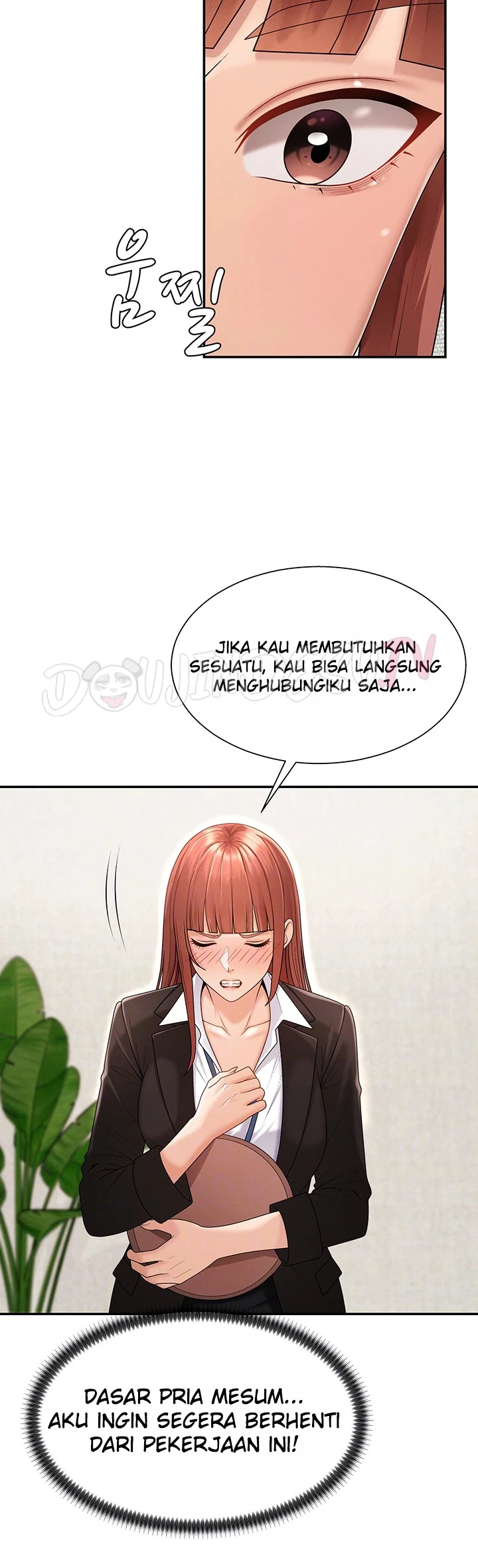 18+ Pay With Your Body Raw Chapter 34 page 10